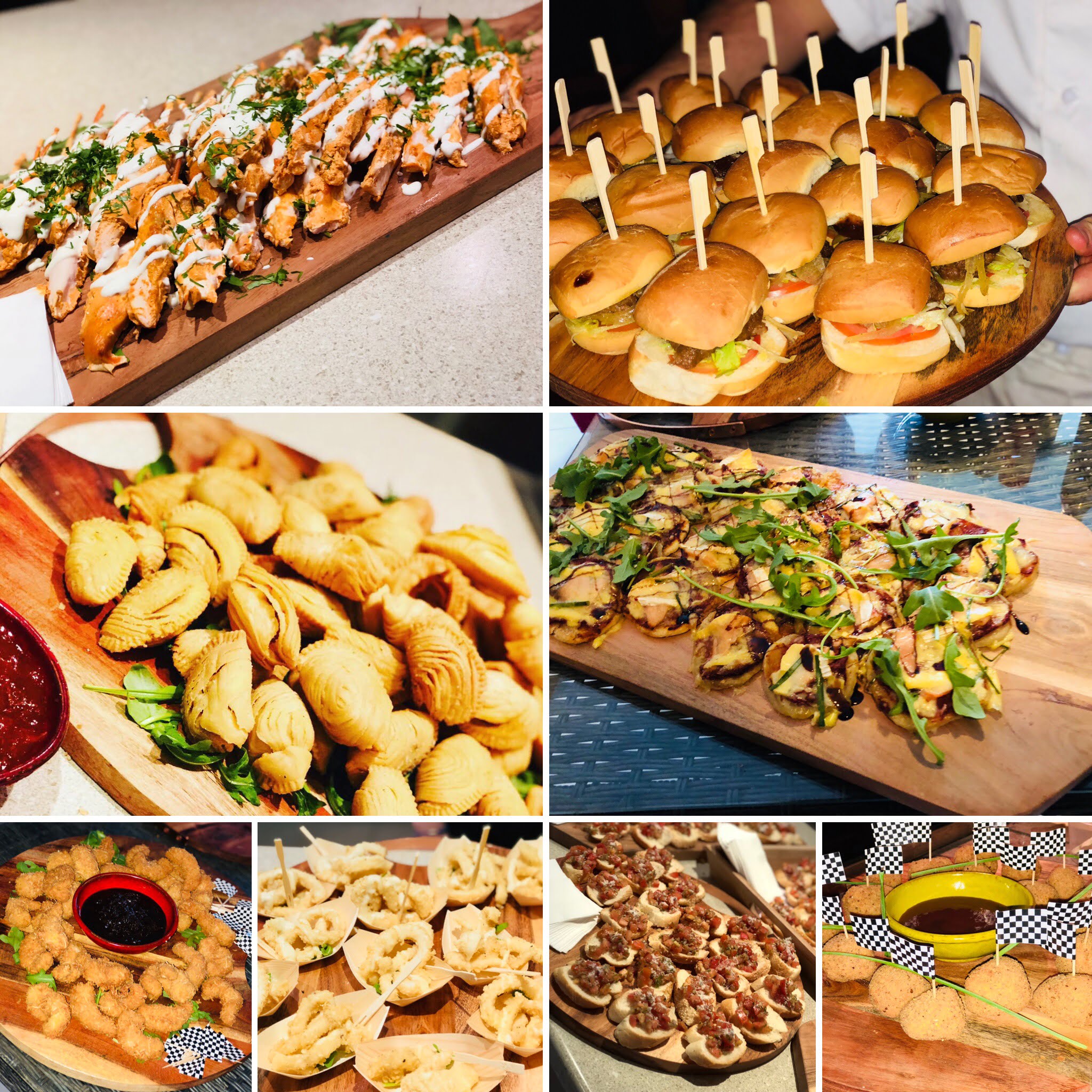 Finger food Catering